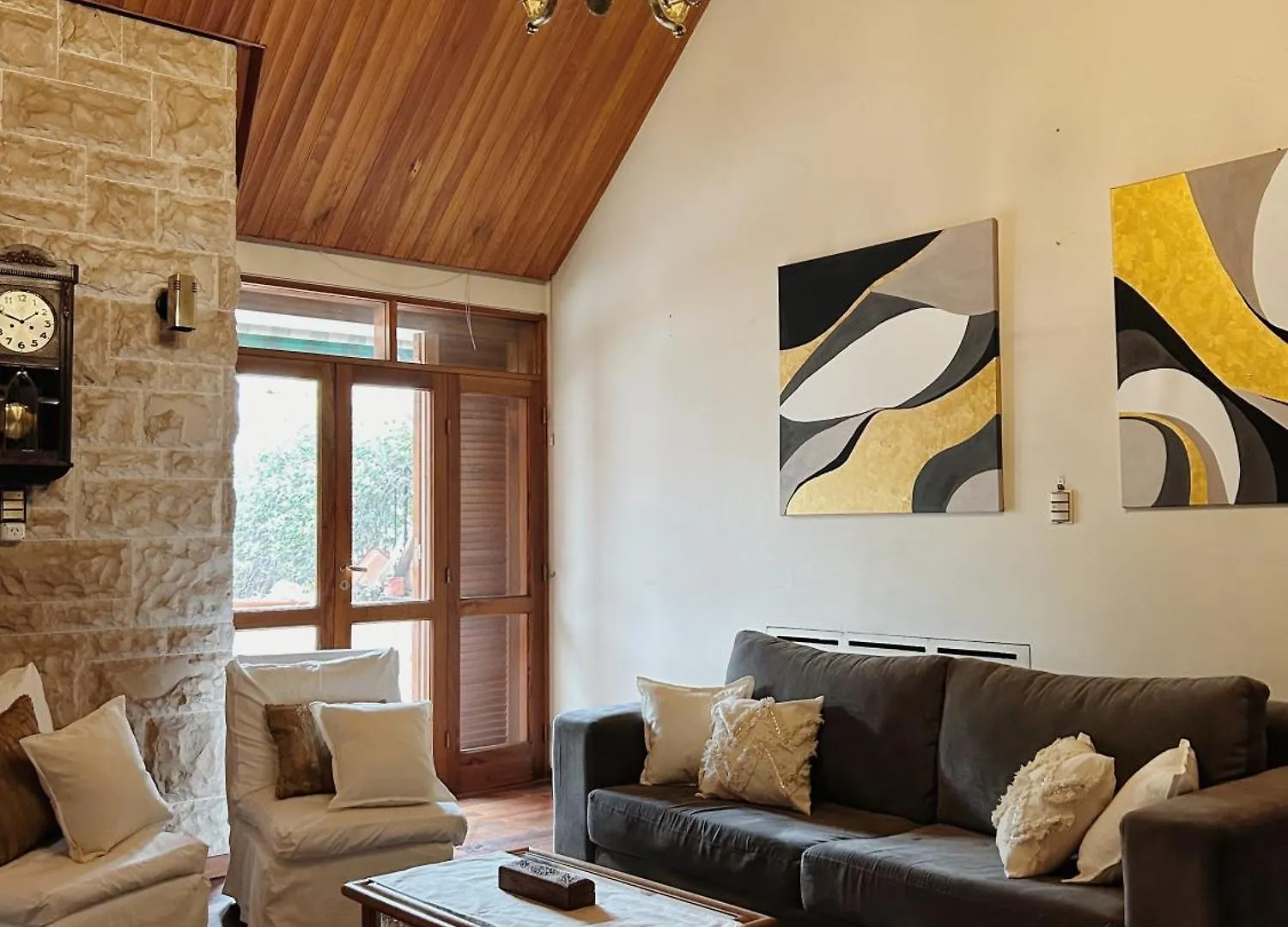 Casa Cedro Mendoza Villa